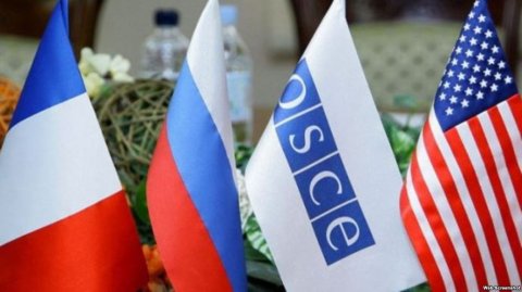 Dağlıq Qarabağ icması: “Həmsədrlər işğal nəticəsində yaradılmış rejimin təşviqinə xidmət edir” Dağlıq Qarabağ icması: “Həmsədrlər işğal nəticəsində yaradılmış rejimin təşviqinə xidmət edir”