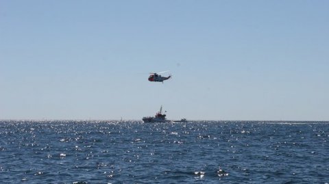 Rusiya Ukrayna hərbi gəmilərinə hücum etdi: 6 yaralı var