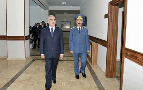 Gömrük Komitəsinin sədri vəzifədən azad edilib