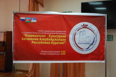 Rusiyada azərbaycanlılar muxtariyyat təsis ediblər