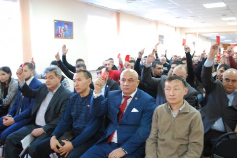 Rusiyada azərbaycanlılar muxtariyyat təsis ediblər