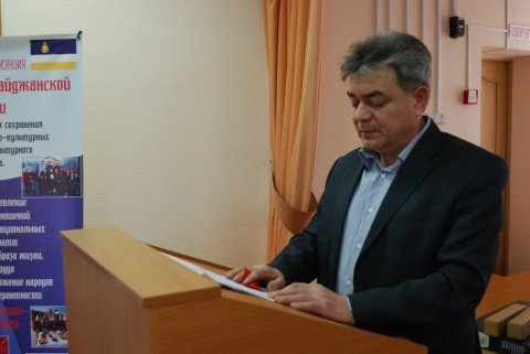 Rusiyada azərbaycanlılar muxtariyyat təsis ediblər