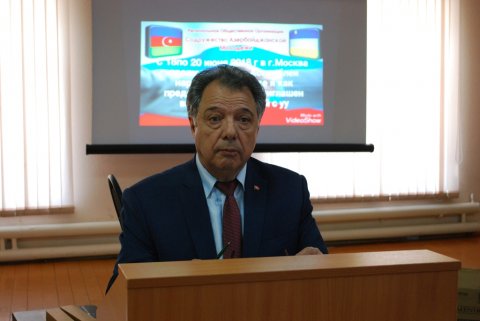 Rusiyada azərbaycanlılar muxtariyyat təsis ediblər