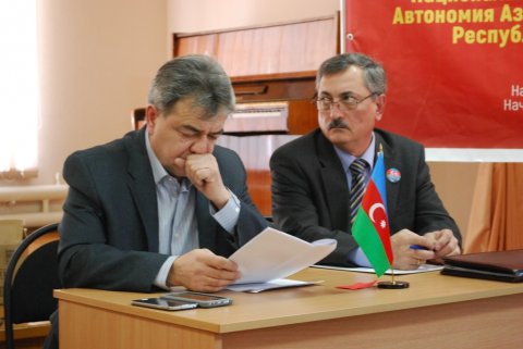 Rusiyada azərbaycanlılar muxtariyyat təsis ediblər