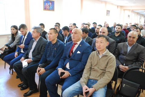 Rusiyada azərbaycanlılar muxtariyyat təsis ediblər