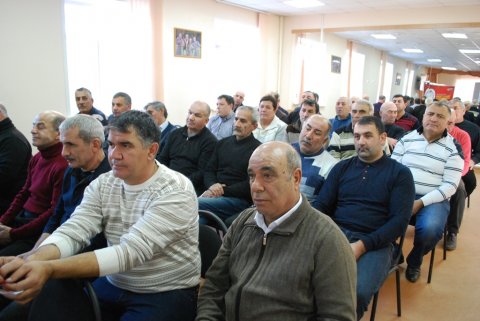 Rusiyada azərbaycanlılar muxtariyyat təsis ediblər