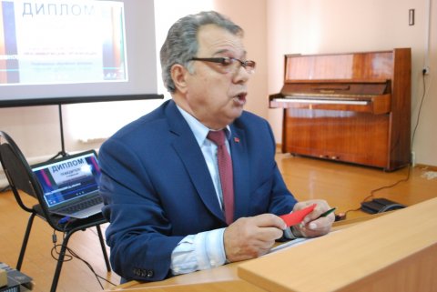 Rusiyada azərbaycanlılar muxtariyyat təsis ediblər