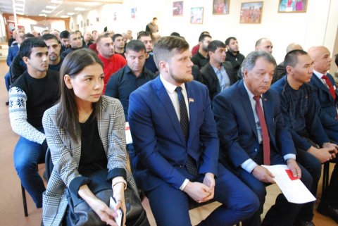 Rusiyada azərbaycanlılar muxtariyyat təsis ediblər