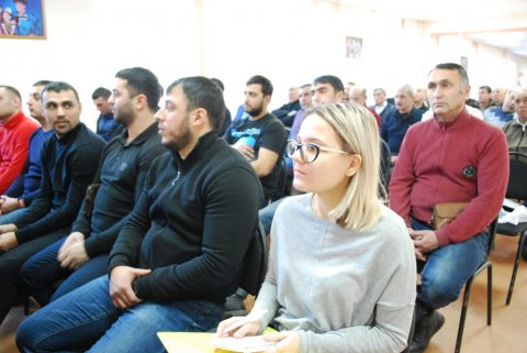 Rusiyada azərbaycanlılar muxtariyyat təsis ediblər