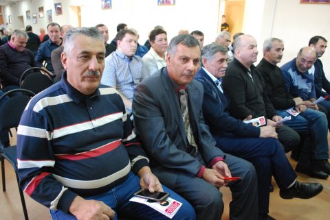 Rusiyada azərbaycanlılar muxtariyyat təsis ediblər