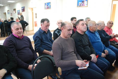 Rusiyada azərbaycanlılar muxtariyyat təsis ediblər