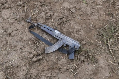 İranla sərhəddə atışma, yaralanan var İranla sərhəddə atışma, yaralanan var