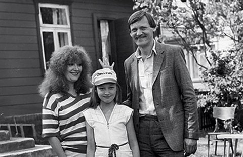 Alla Puqaçovanın sevdiyi yeganə kişi