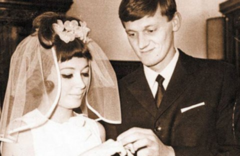 Alla Puqaçovanın sevdiyi yeganə kişi