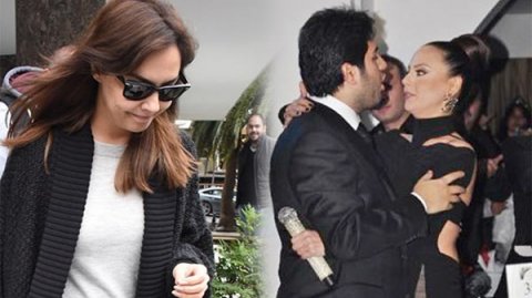 Ebru Gündeş Nyu-Yorkda yaşayacaq