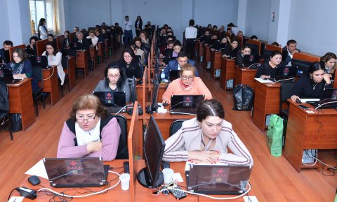 Məktəb direktoru olmaq istəyənlər üçün müsahibə başlayır