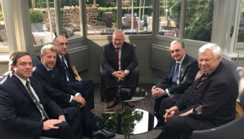 Milanda Dağlıq Qarabağ münaqişəsi ilə bağlı bəyanat qəbul olunub