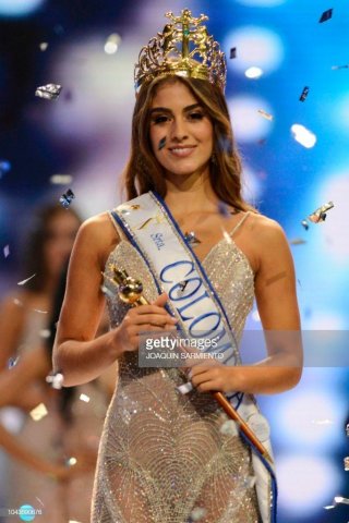 Transseksual qadın "Kainat gözəli" seçilə bilər