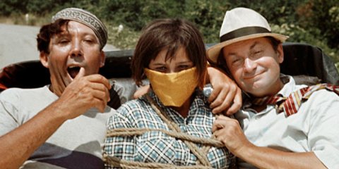 “Qafqaz əsiri”nin Ninası rejissorun kələkbazlığından danışıb