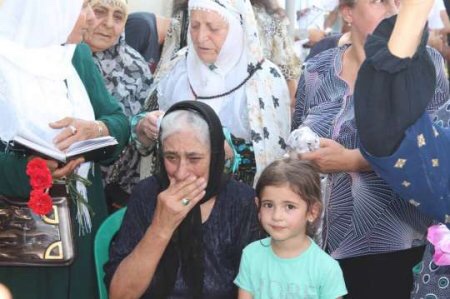 Fizuli Məmmədov: “100 şəhid anasının hər birinə 11 min manat ödəməyə hazıram”