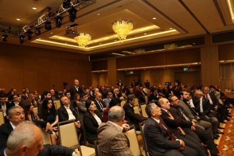 Türkiyədə yaşayan azərbaycanlılarla görüş keçirilib