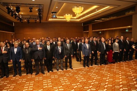 Türkiyədə yaşayan azərbaycanlılarla görüş keçirilib