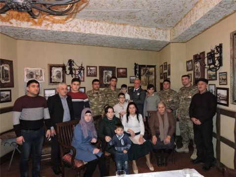 Fizuli Məmmədov: “Biz nə yolumuzdan dönən, nə də ideyamızdan çəkinənik”