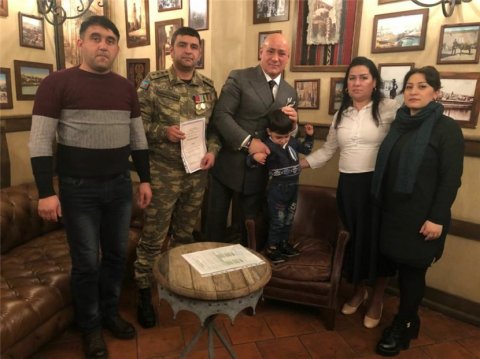 Fizuli Məmmədov: “Biz nə yolumuzdan dönən, nə də ideyamızdan çəkinənik”