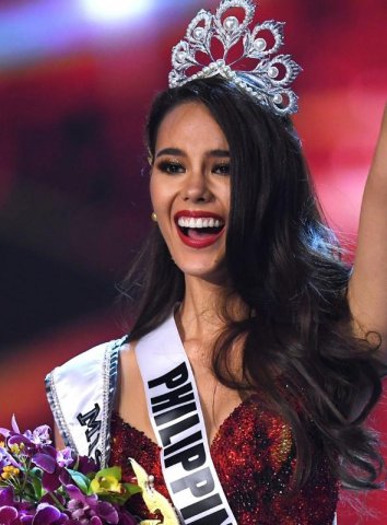 Kainatın ən gözəl qızı bəlli olub