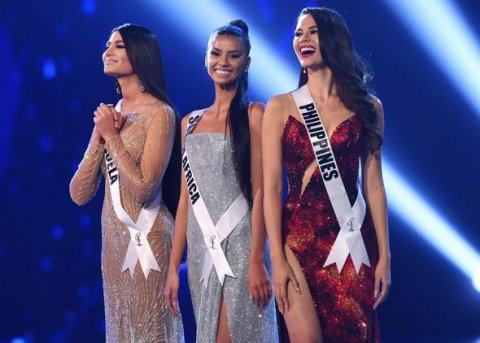 Kainatın ən gözəl qızı bəlli olub