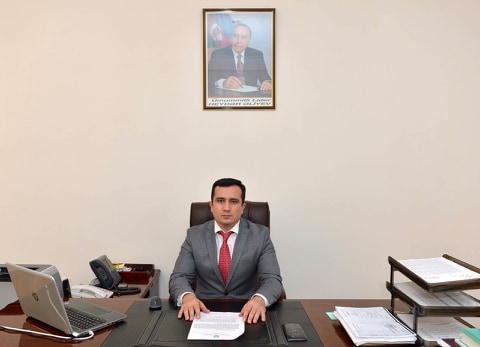 Nazir Bakı Təhsil İdarəsinə müdir təyin edib