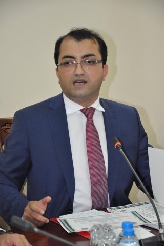 Mədəniyyət naziri yeni mərkəzə direktor təyin edib