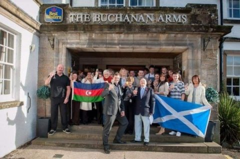 Keçmiş nazir Hüseynqulu Bağırovun oğlu Almaniyada 6 milyona bina alıb Keçmiş nazir Hüseynqulu Bağırovun oğlu Almaniyada 6 milyona bina alıb