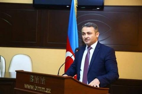 Arif Alışanov AzT-nin sədri postundan uzaqlaşdırıldı, səlahiyyətlər Rövşən Məmmədova tapşırıldı