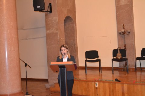 “Tarixiləşən yaddaşımız” adlı tədbir keçirilib