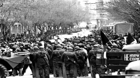 Şeyxülislama Moskvadan qəfil telefon zəngi