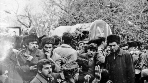 Şeyxülislama Moskvadan qəfil telefon zəngi