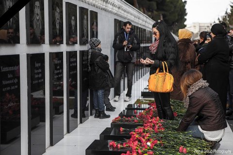 20 Yanvar faciəsindən 29 il ötür