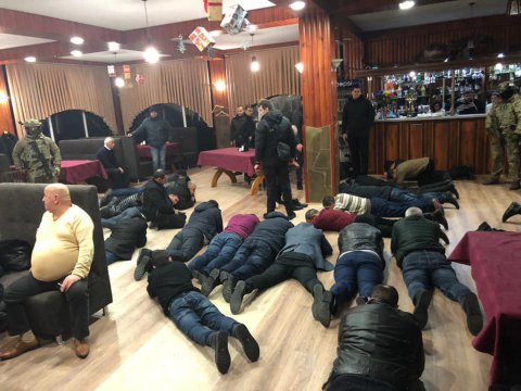 Təhlükəsizlik Xidməti "Lotu Quli”nin tərəfdarını saxlayıb