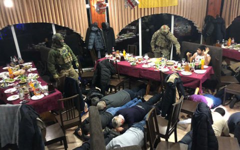 Təhlükəsizlik Xidməti "Lotu Quli”nin tərəfdarını saxlayıb