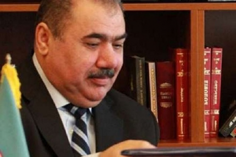 Arif Alışanovun sağlığına... Arif Alışanovun sağlığına...