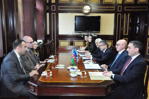 BDU Fransa universiteti ilə birgə kadr hazırlayacaq BDU Fransa universiteti ilə birgə kadr hazırlayacaq