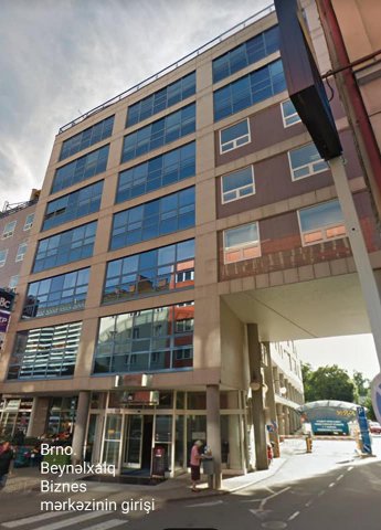 İcra başçısının Avropada biznesi üzə çıxıb