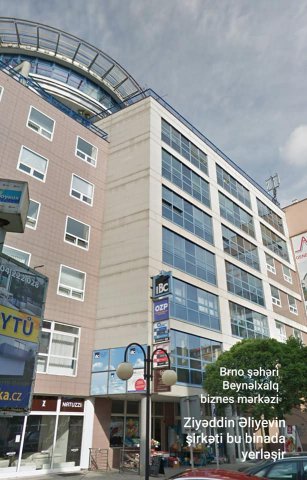 İcra başçısının Avropada biznesi üzə çıxıb