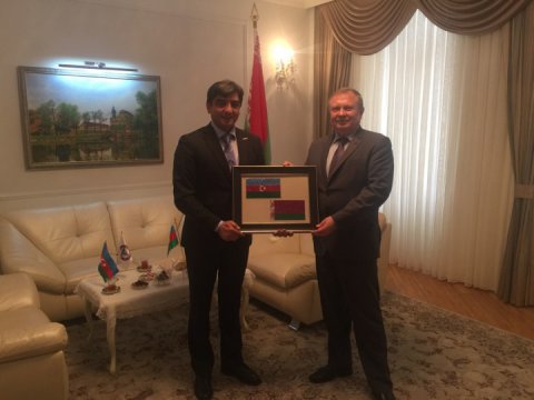 Azərbaycan-Belarus tibbi turizm əməkdaşlığı müzakirə olunub