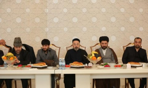 Mehriban Əliyevanın adından “İmamzadə”də ehsan verilib