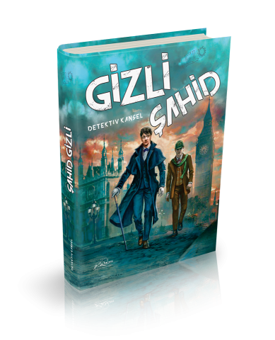 15 yaşlı Azərbaycan məktəblisi dedektiv kitab yazdı 15 yaşlı Azərbaycan məktəblisi dedektiv kitab yazdı