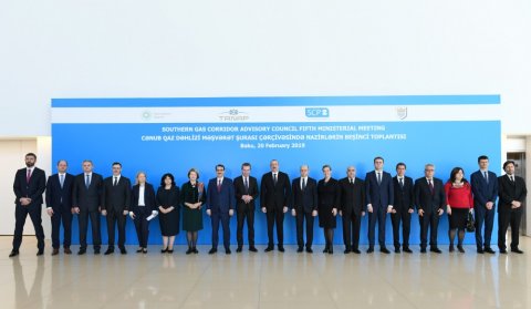 Xarici ölkələrin nazirləri Bakıdadır