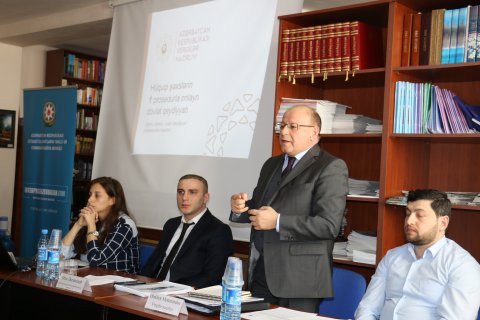 Biznesə başlamaq istəyənlər üçün yeni layihəyə start verilib Biznesə başlamaq istəyənlər üçün yeni layihəyə start verilib