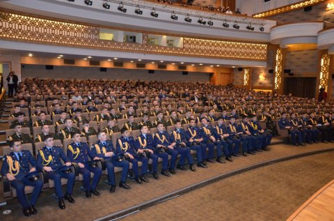 Yeni sənədli film təqdim olunub Yeni sənədli film təqdim olunub